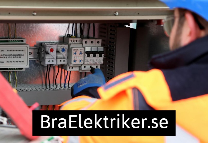 braelektriker bild