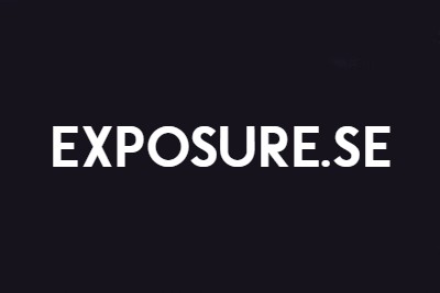 exposure.se - preview image