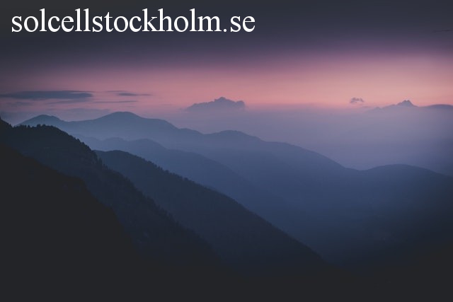 solcellstockholm bild