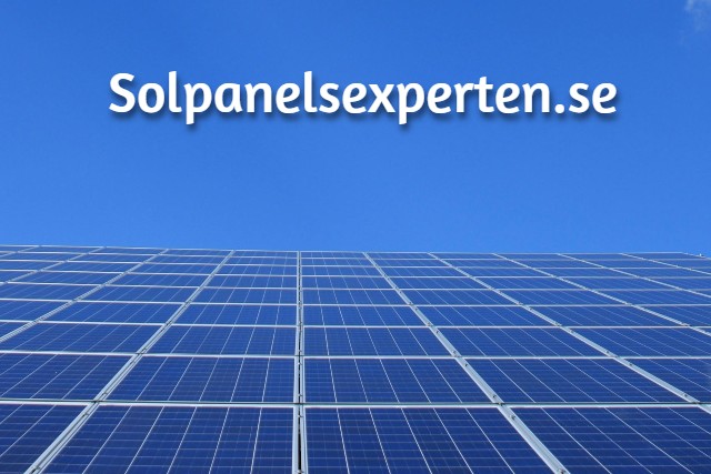 solpanelsexperten bild