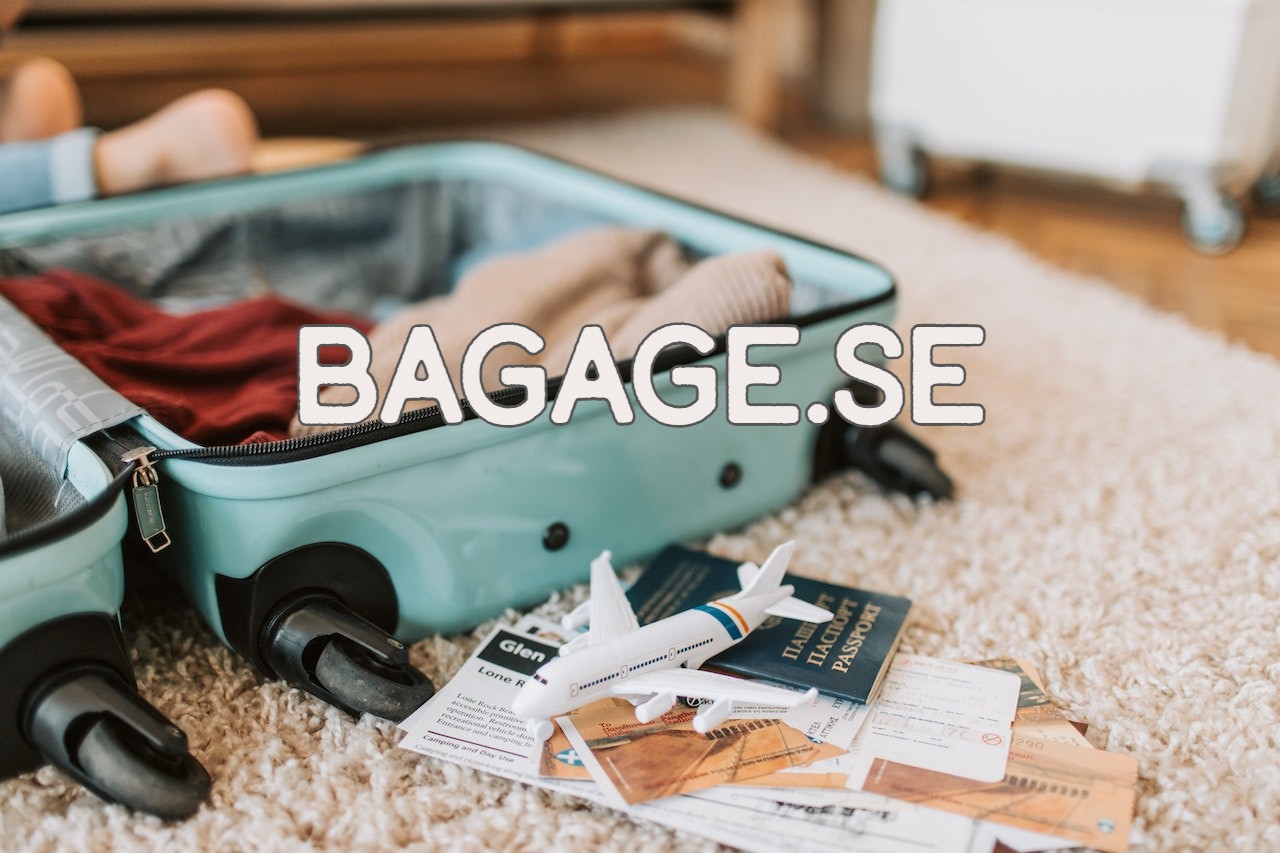 bagage bild
